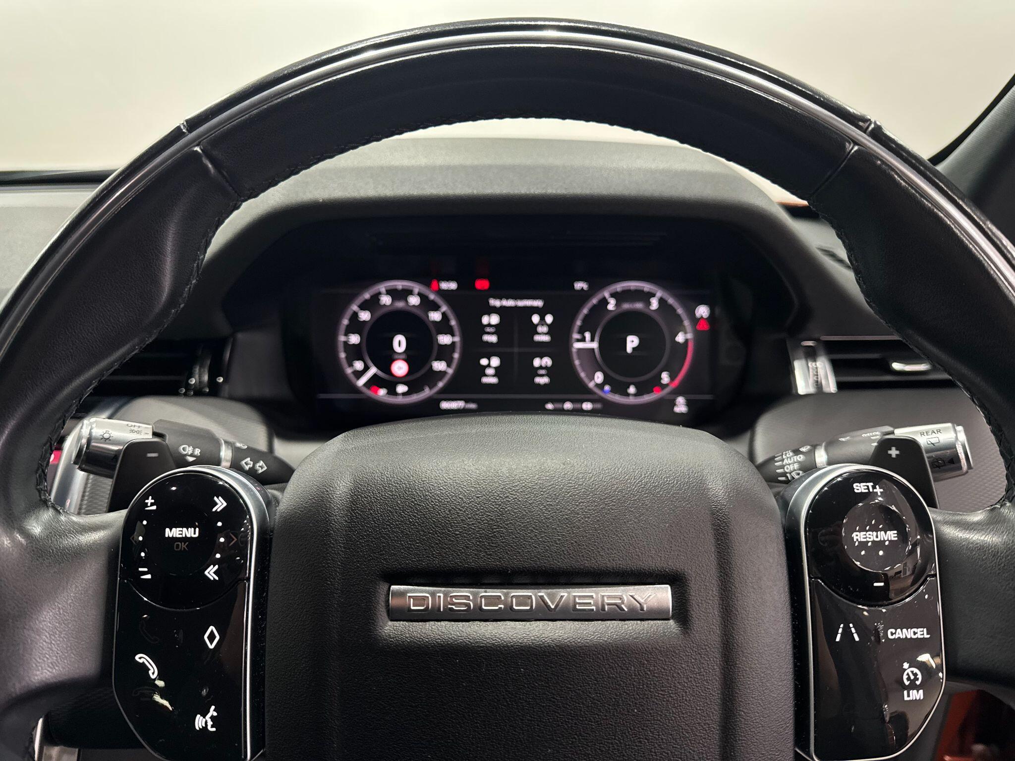 Land Rover Discovery Sport view 33