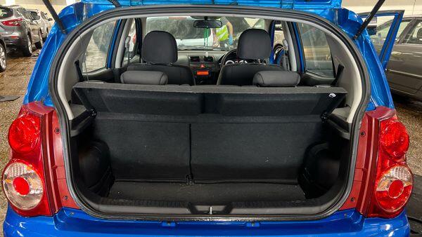 Kia Picanto view 10
