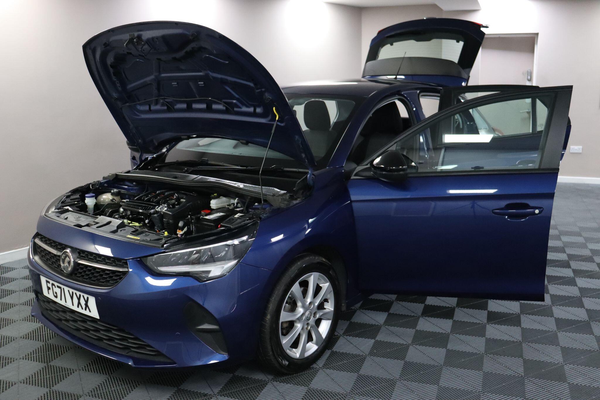 Vauxhall Corsa view 16