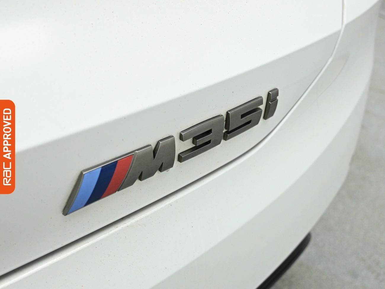 BMW X2 view 14