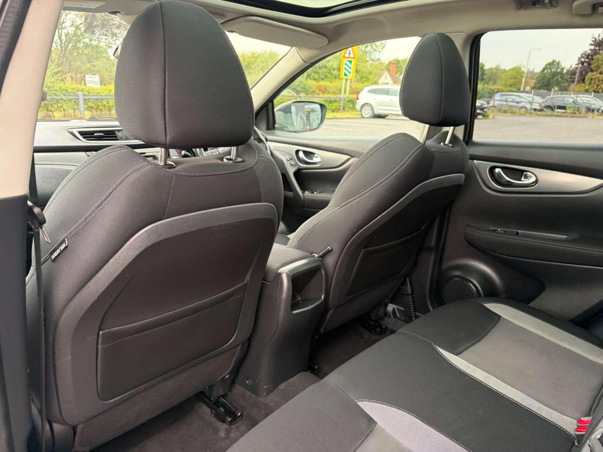Nissan Qashqai view 22