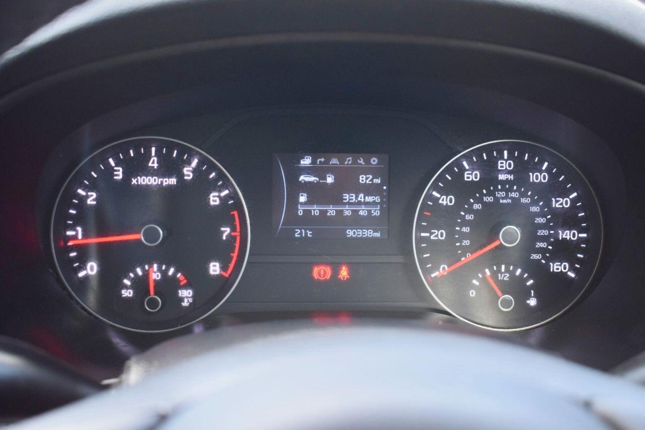 Kia Sportage view 48