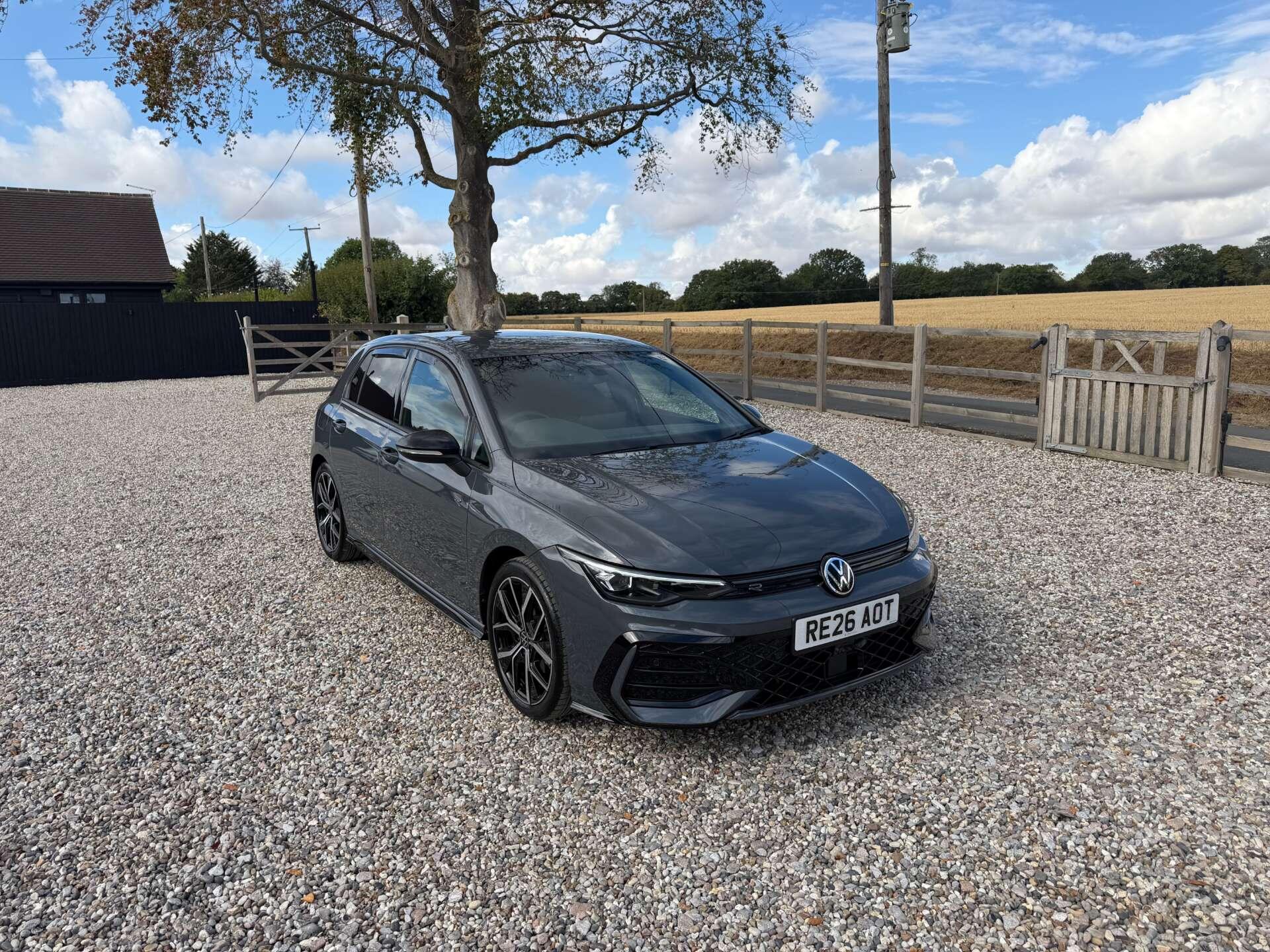 2026 Volkswagen Golf in Grey for sale