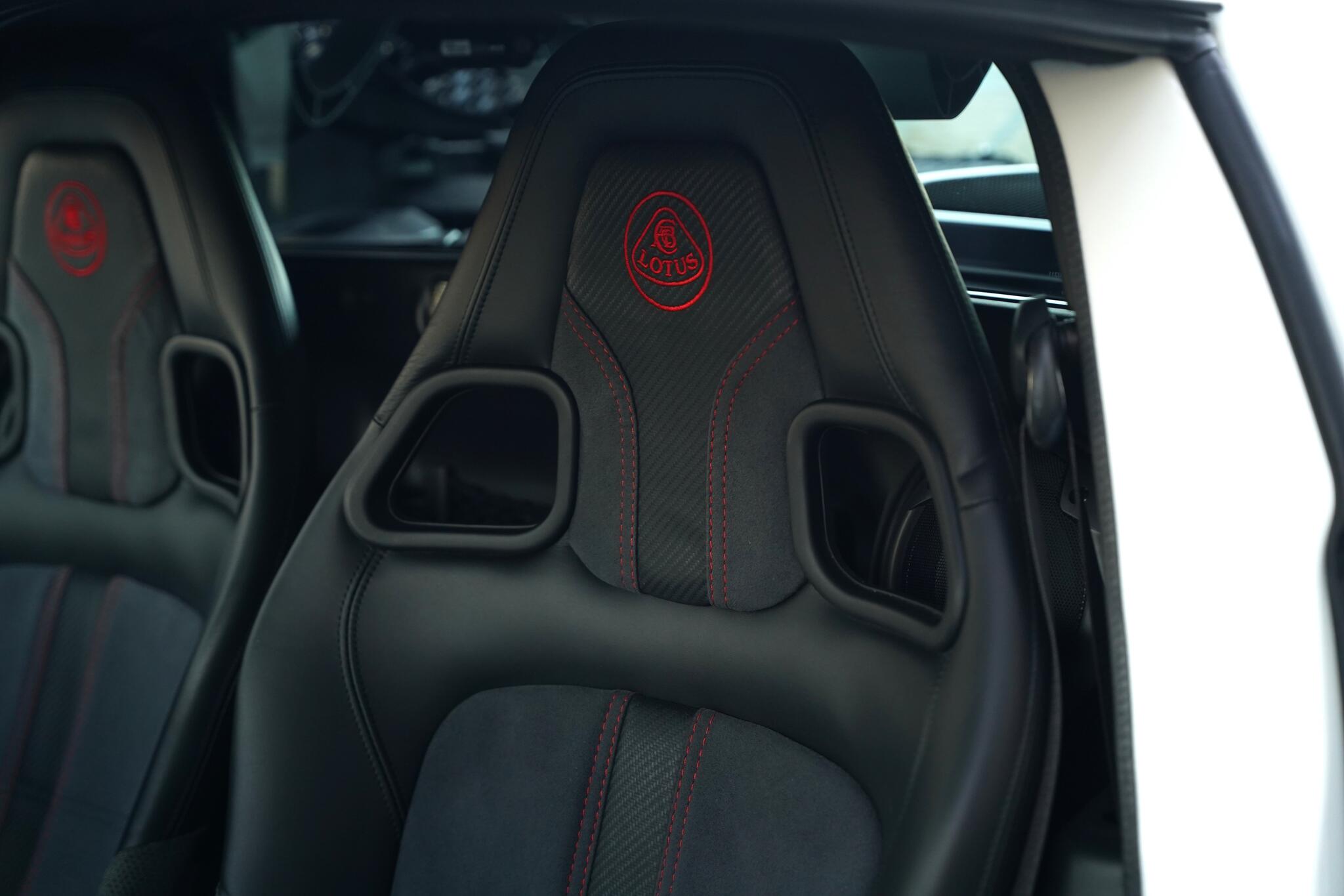 Lotus Exige view 18