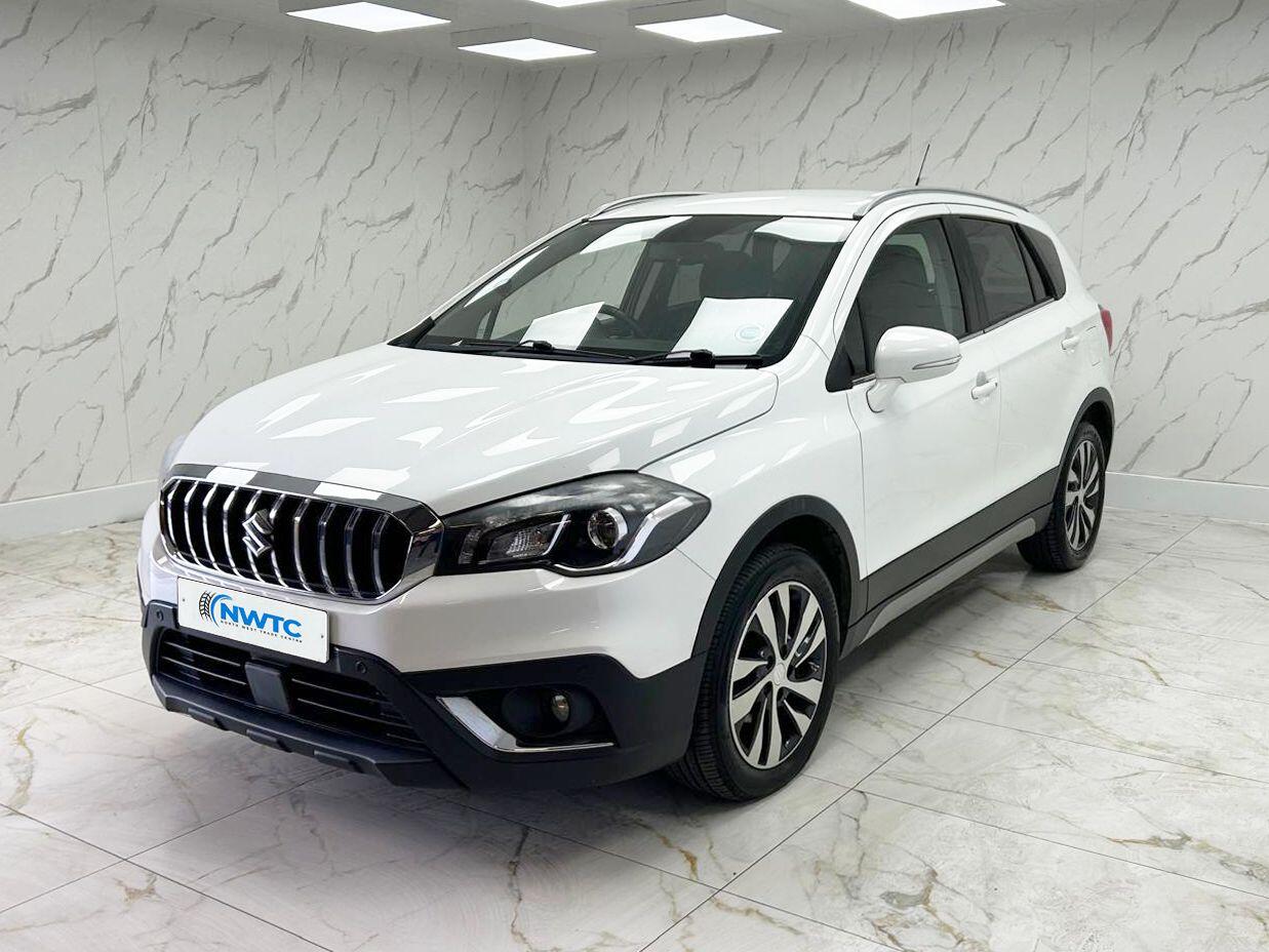 Suzuki SX4 S-Cross view 6