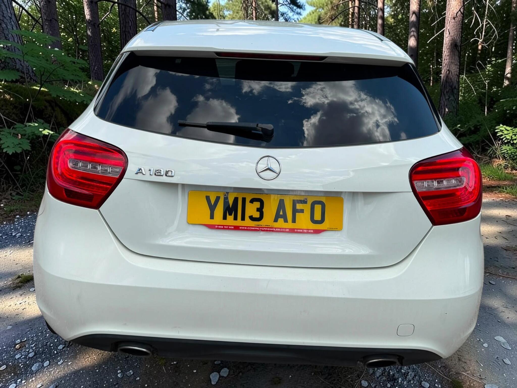 Mercedes-Benz A Class view 7