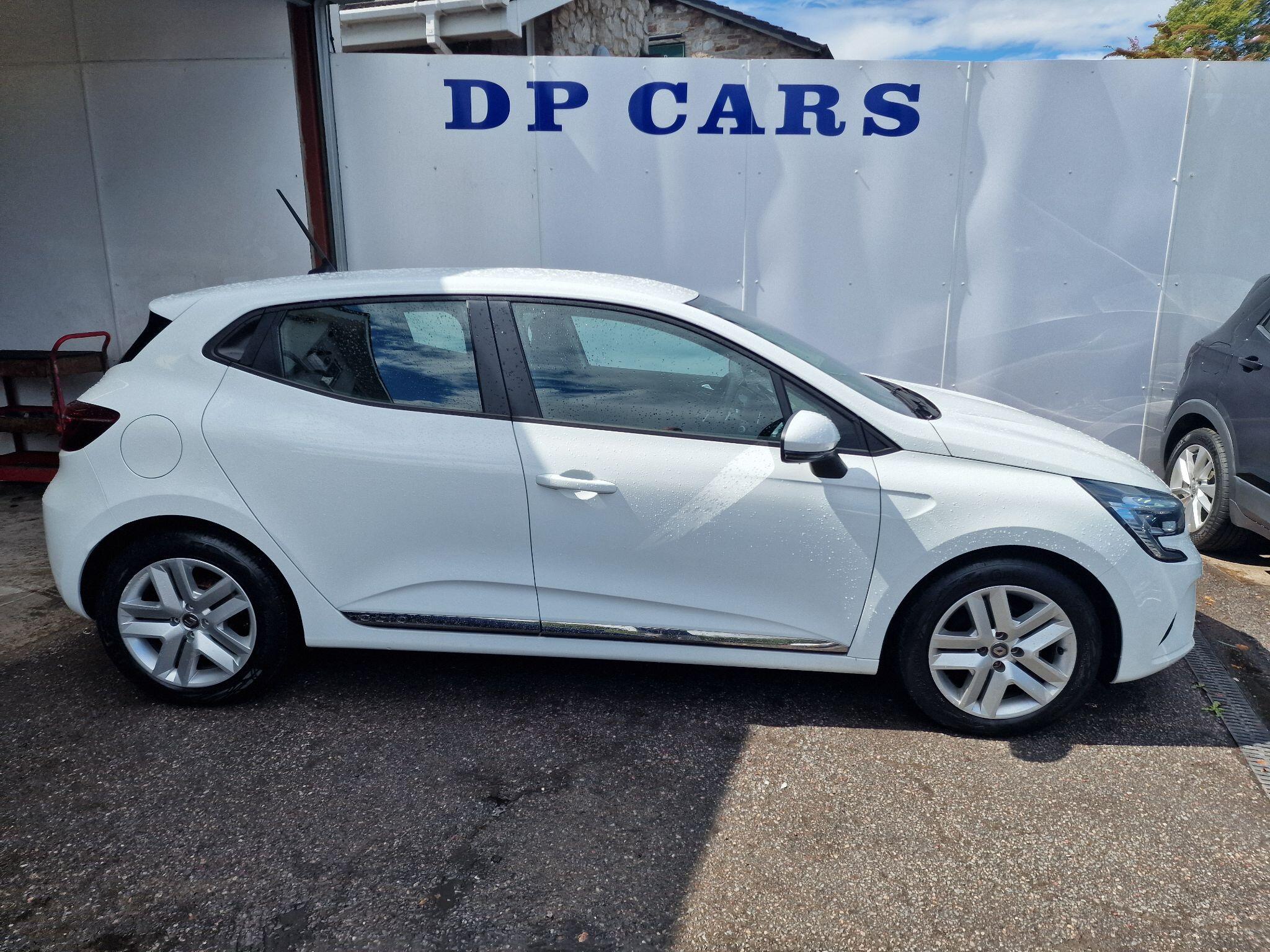 Renault Clio view 5