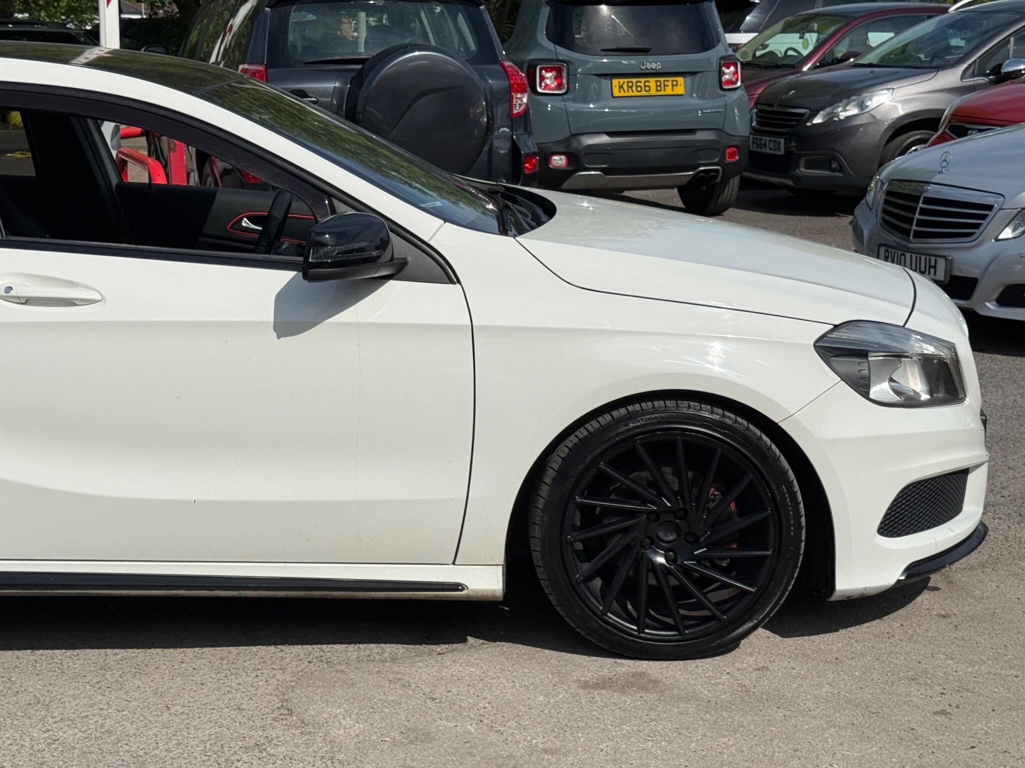 Mercedes-Benz A Class - Image 21