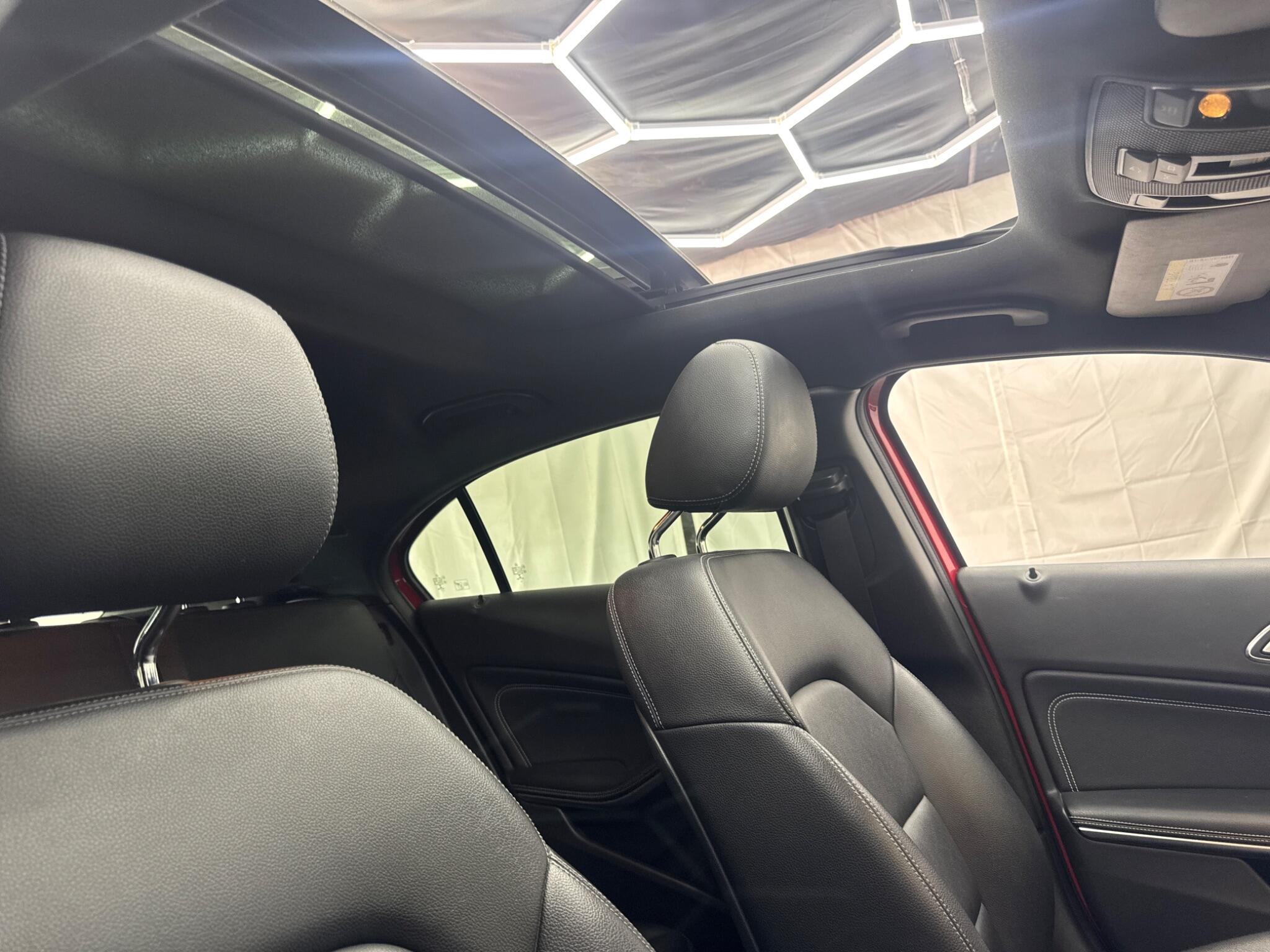 Mercedes-Benz A Class view 55