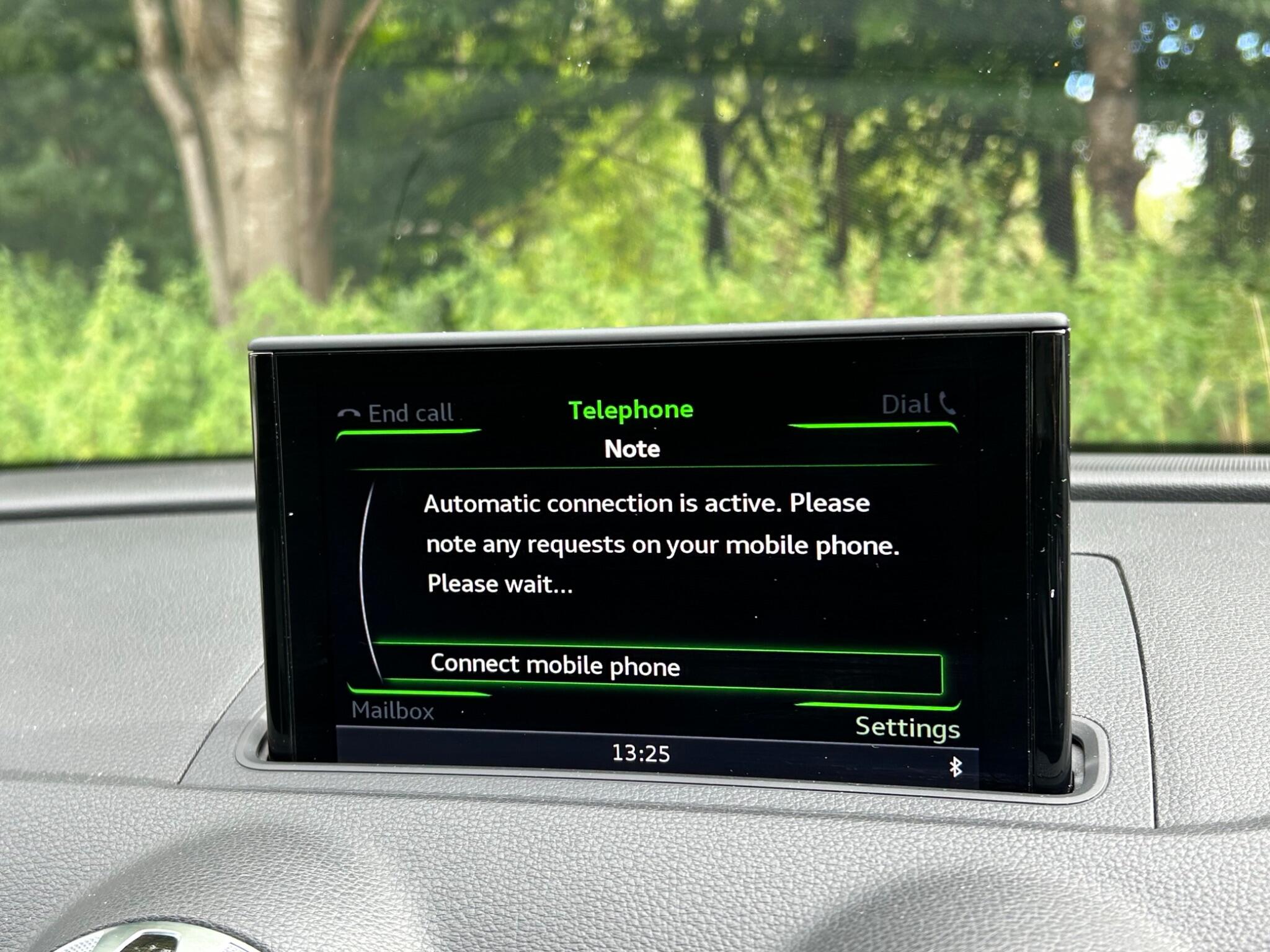 Audi A3 view 44