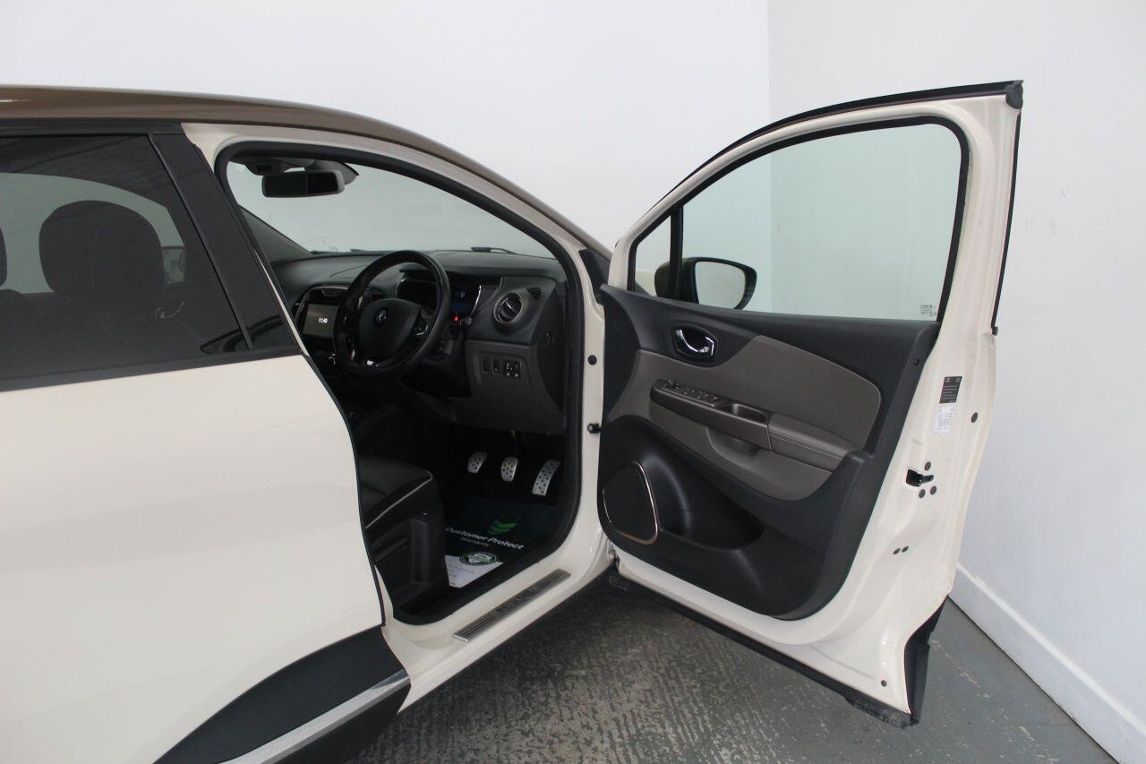 Renault Captur view 24