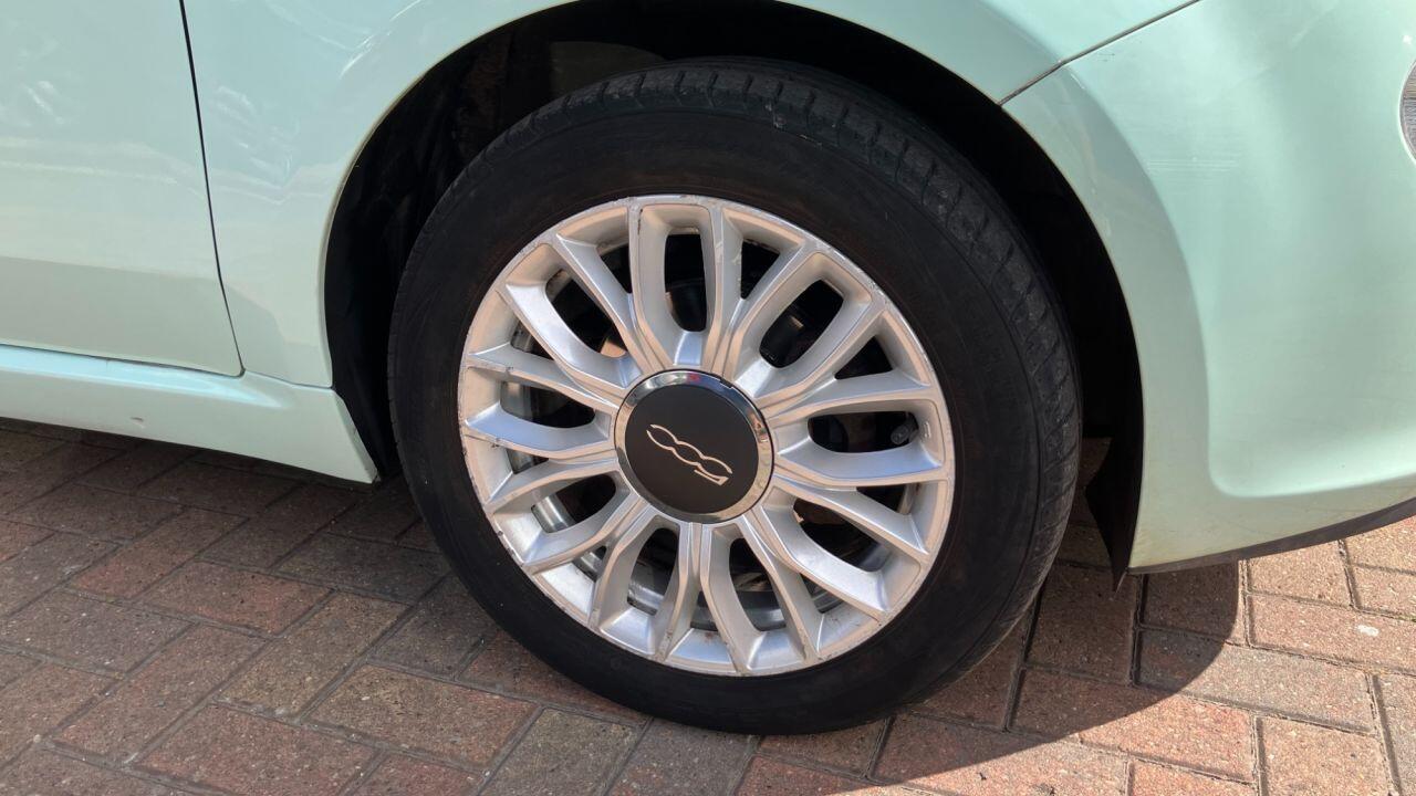 Fiat 500C view 7