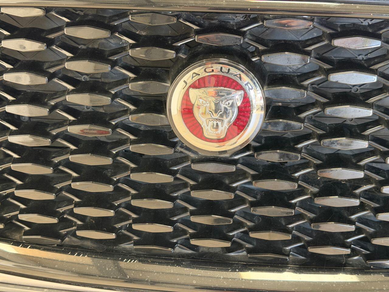 Jaguar F-Pace view 26