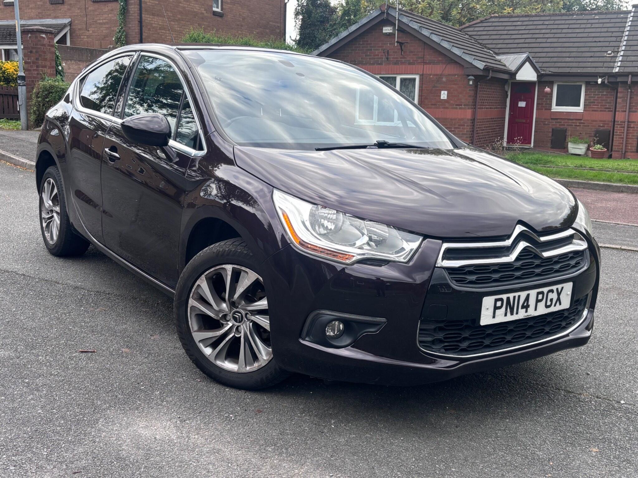 Citroen DS4