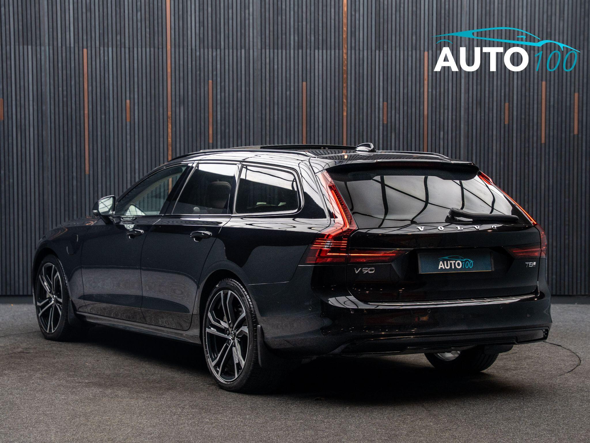 Volvo V90 view 3
