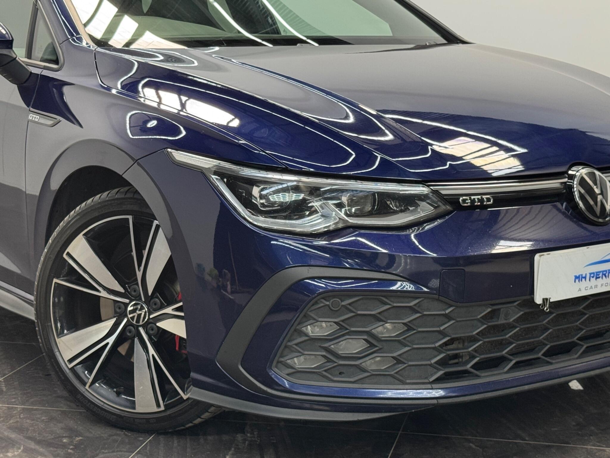 Volkswagen Golf view 29