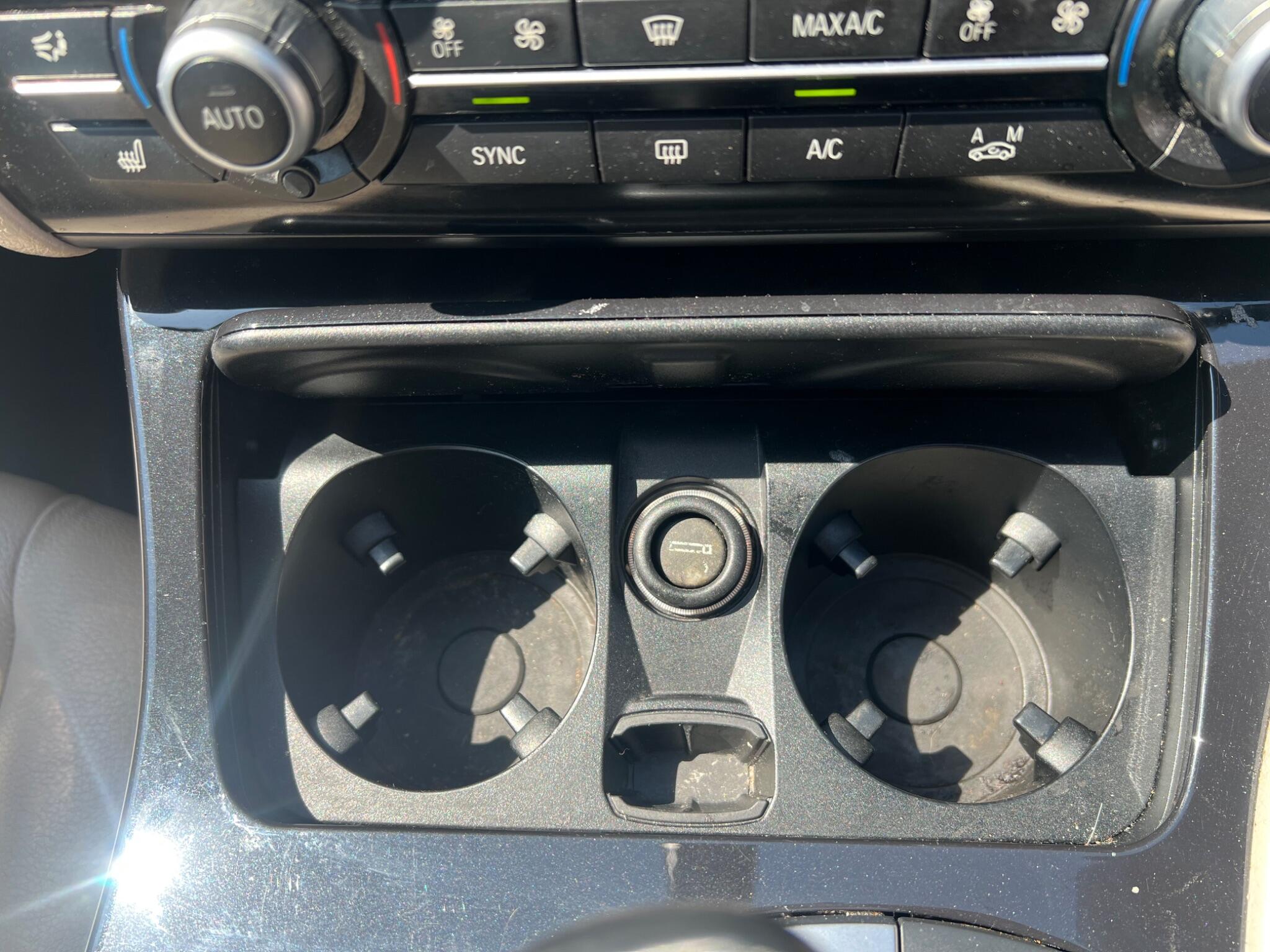 BMW 5 Series view 45