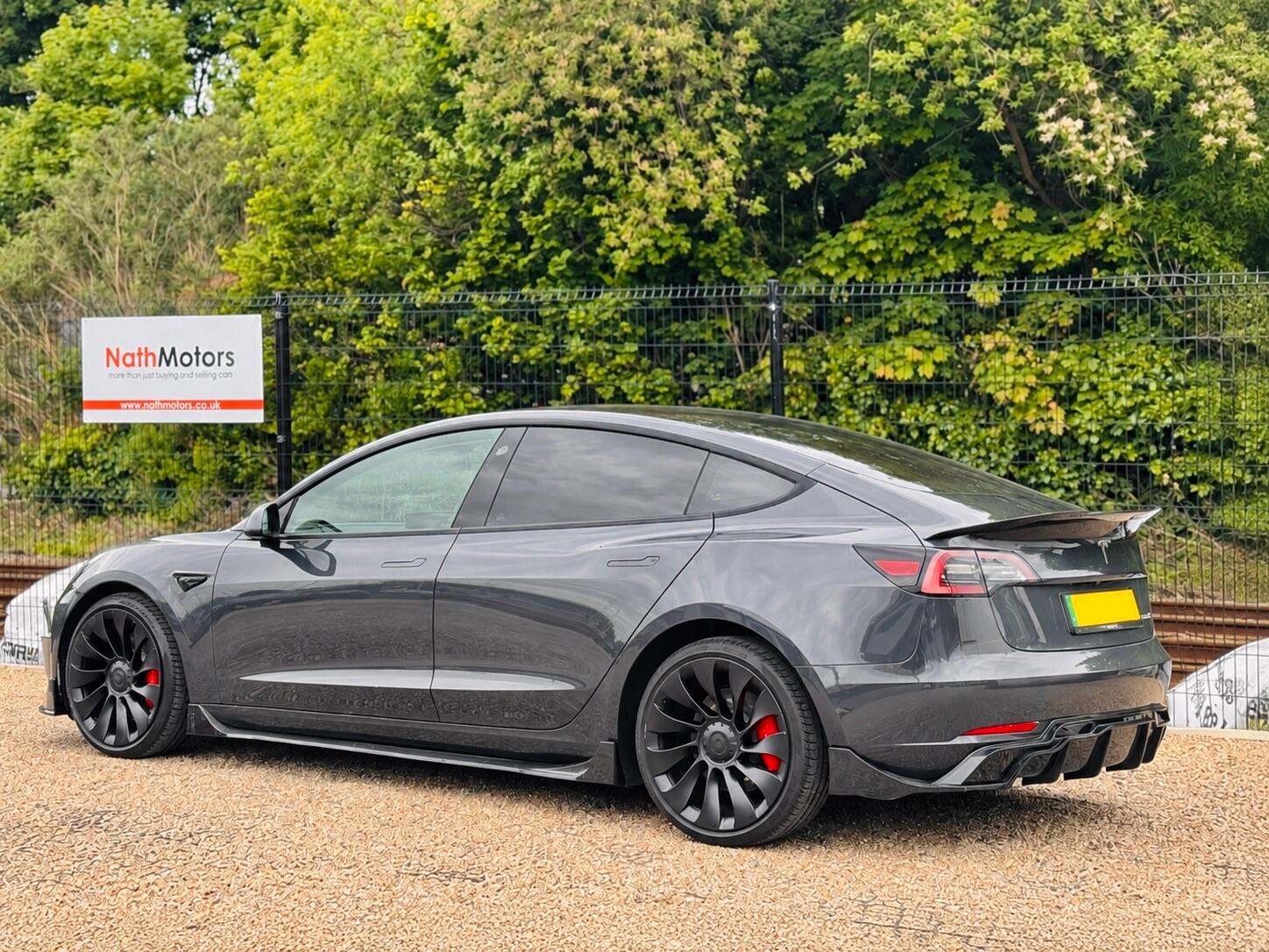 Tesla Model 3 view 13