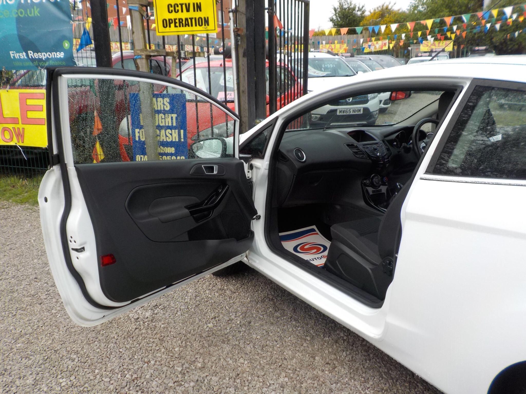 Ford Fiesta 1.25 Zetec Euro 5 3dr