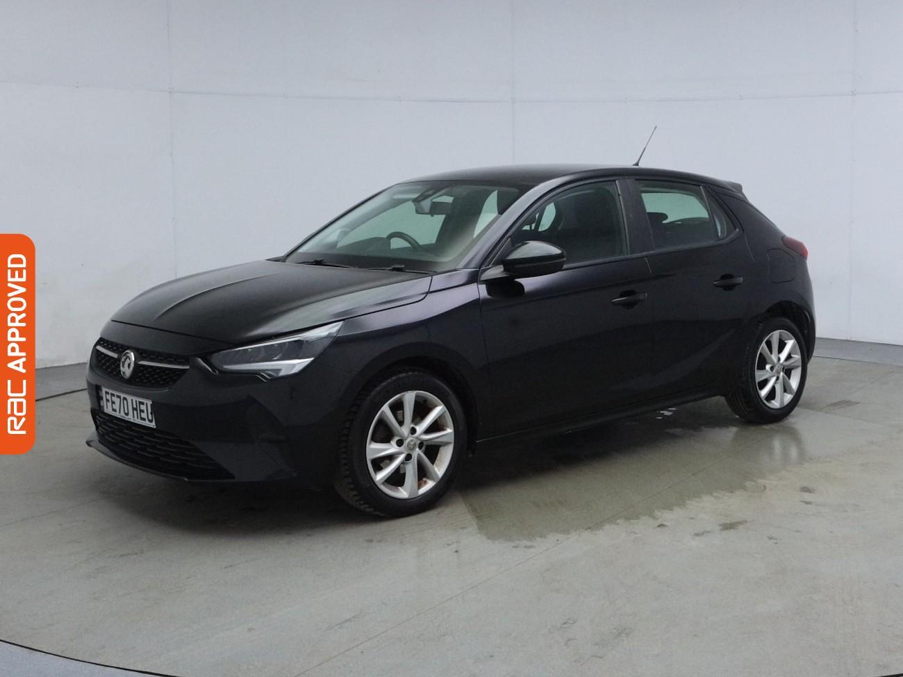 Vauxhall Corsa view 26