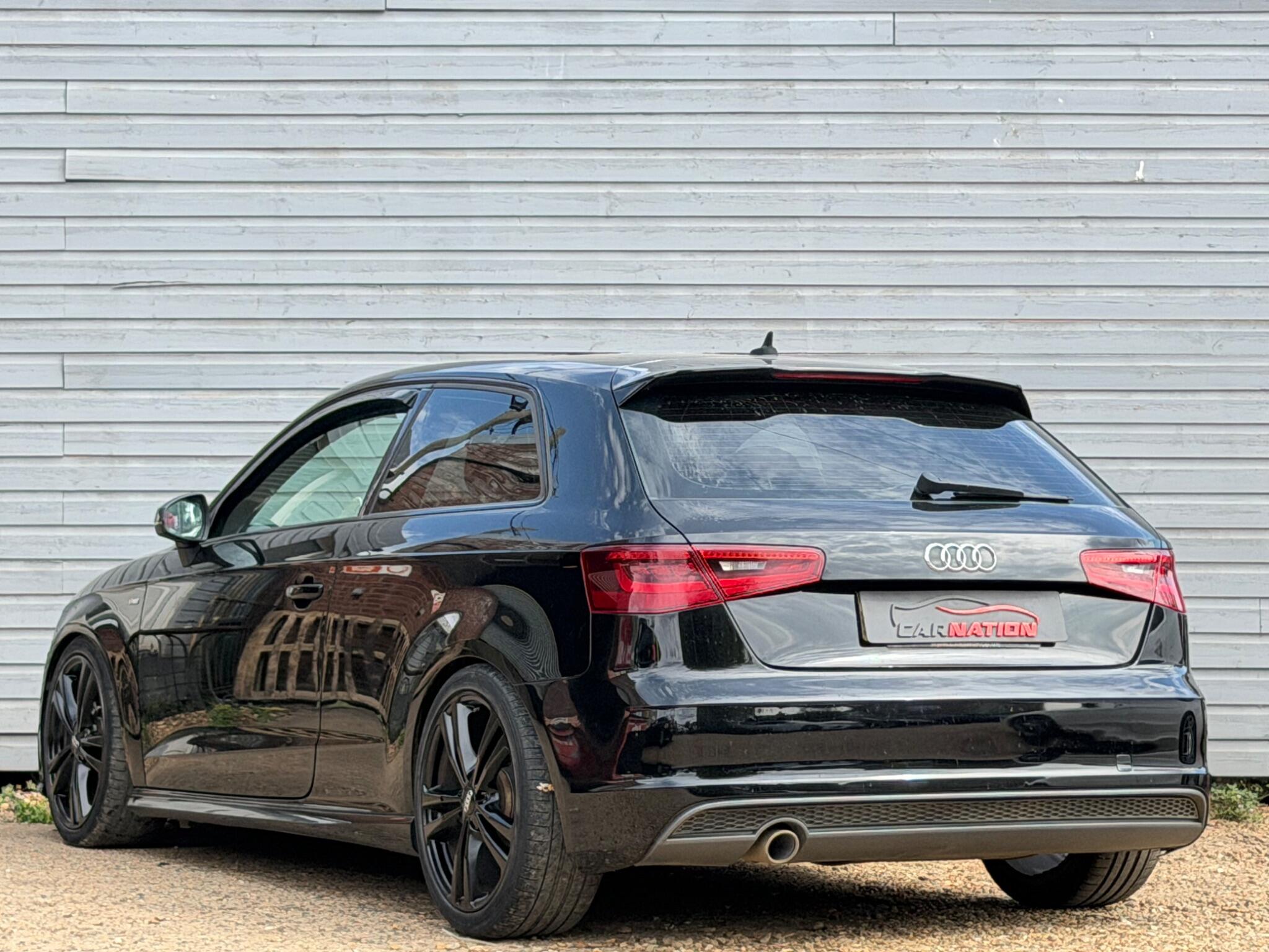 Audi A3 view 7