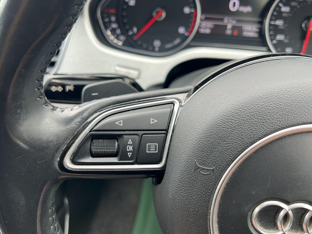 Audi A8 view 66