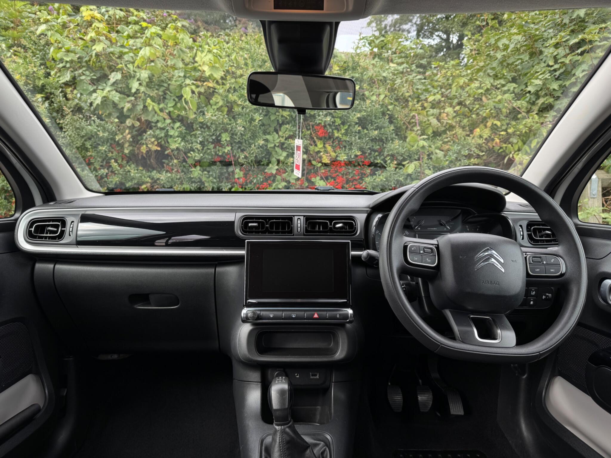 Citroen C3 view 13