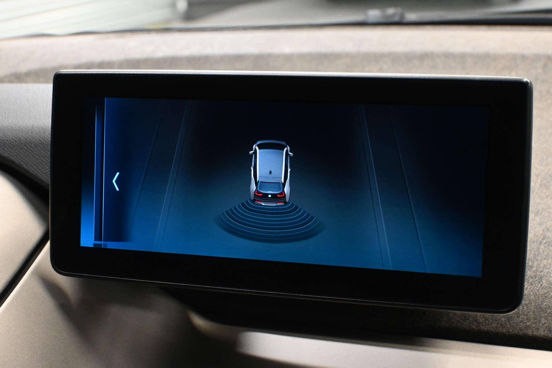 BMW I3 view 26