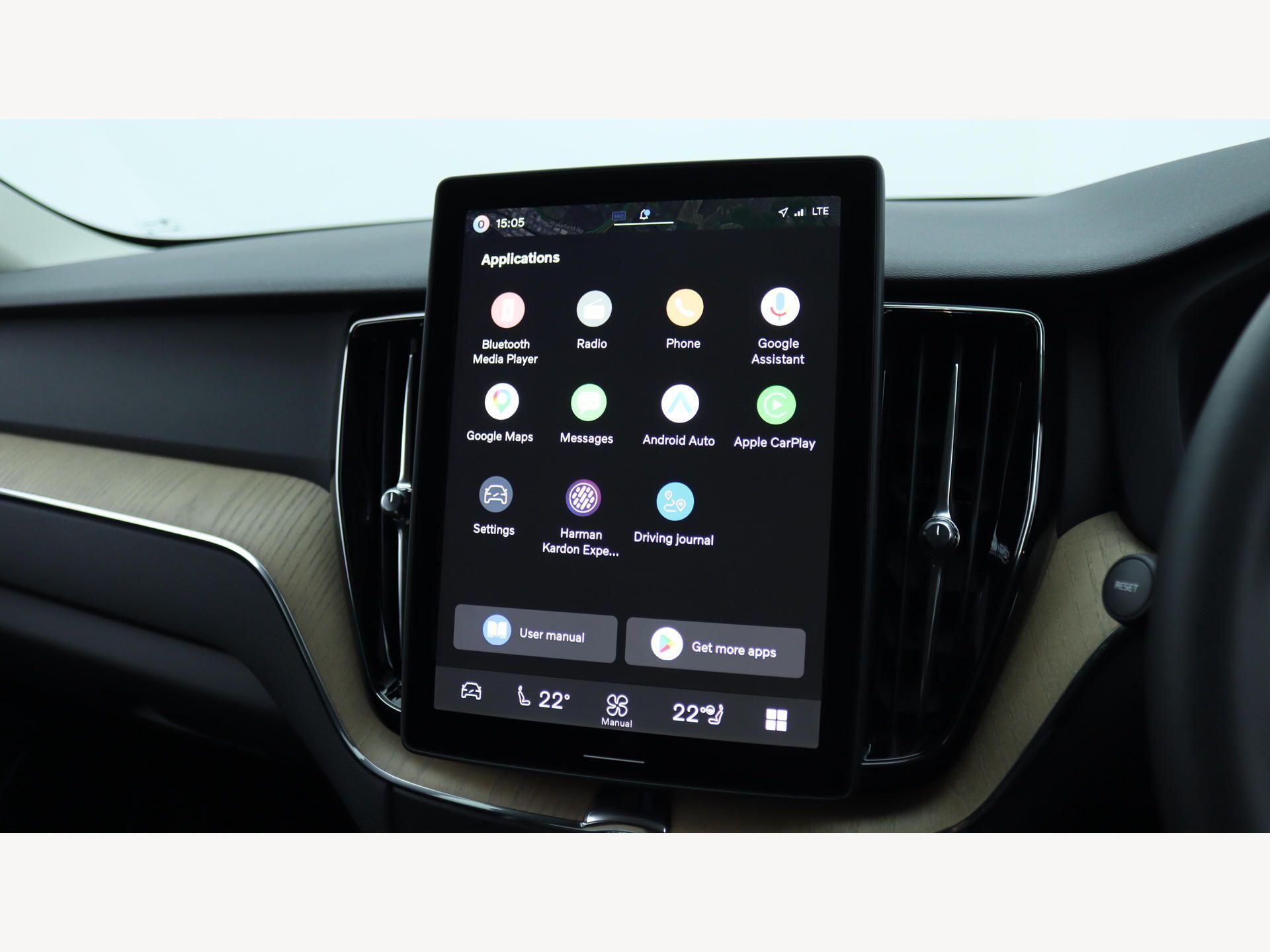 Volvo XC60 view 18