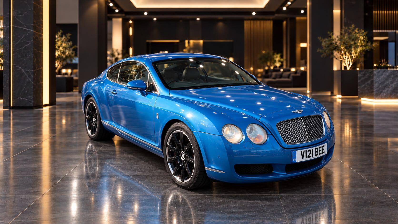 Bentley Continental
