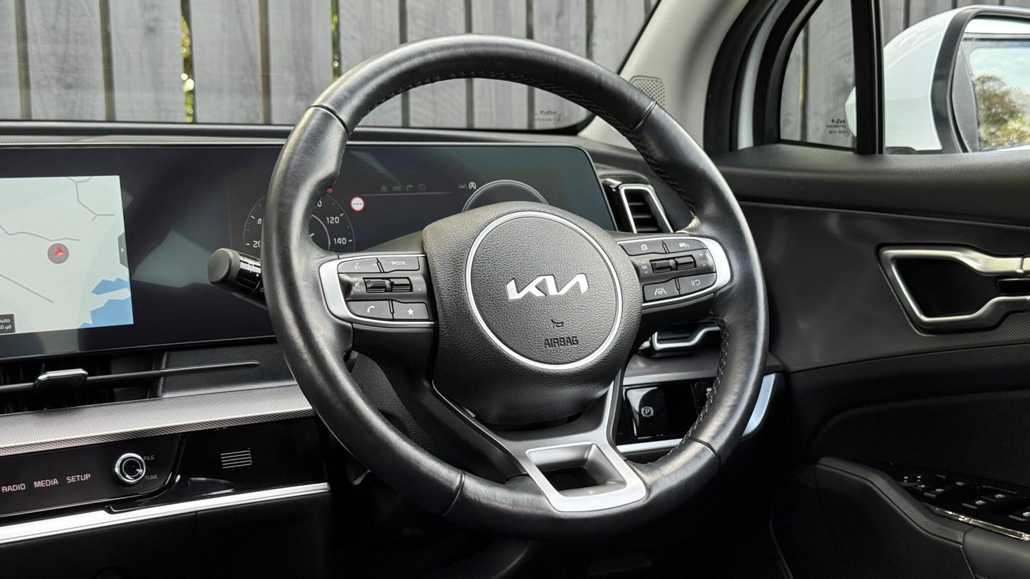 Kia Sportage view 15