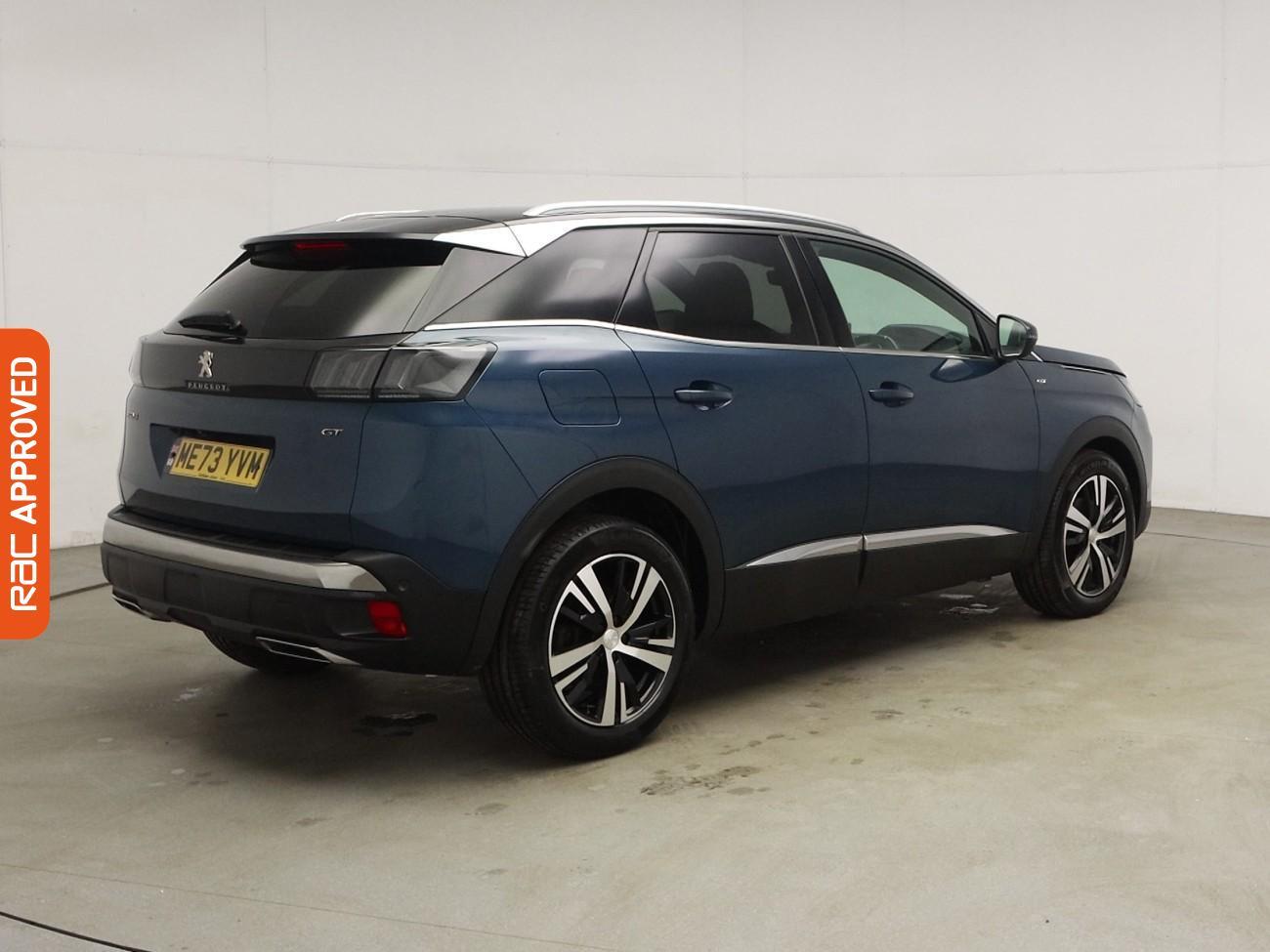 Peugeot 3008 view 28