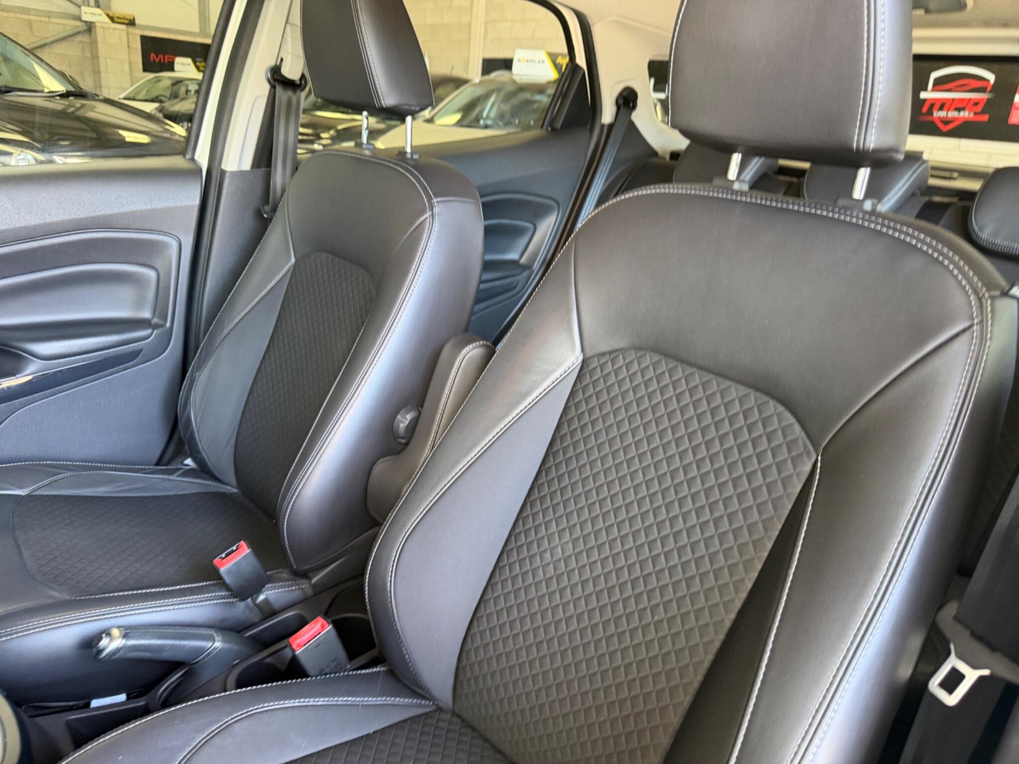 Ford Ecosport view 71