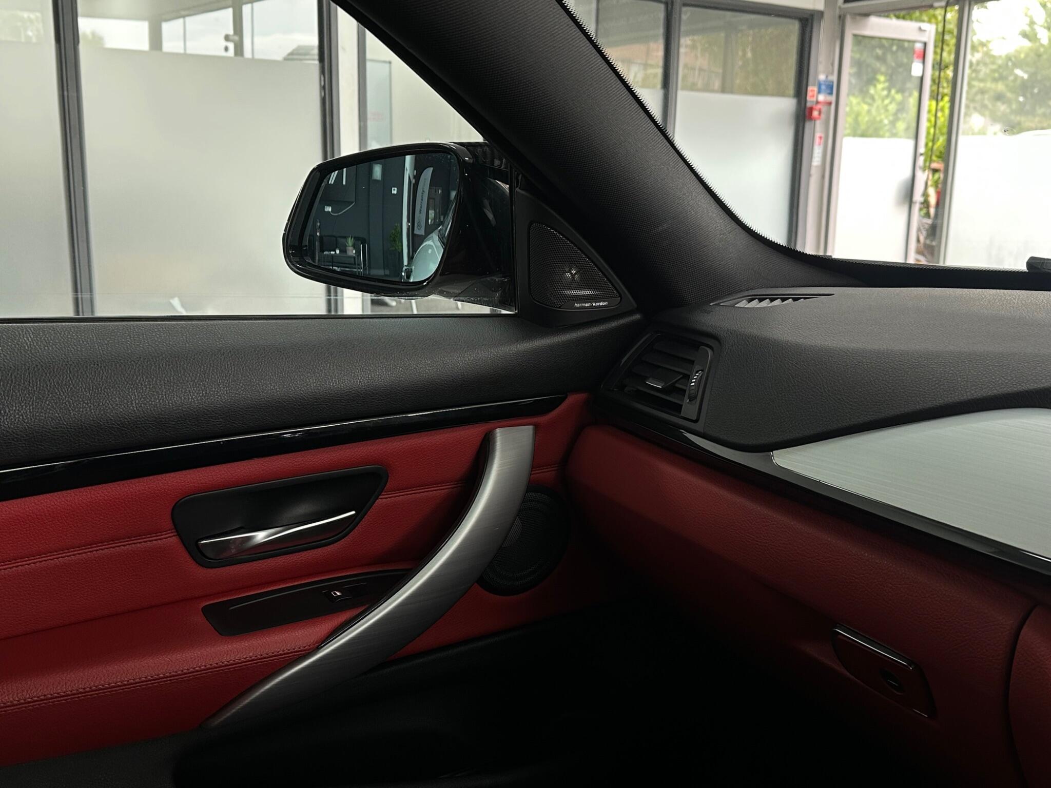 BMW 4 Series view 31
