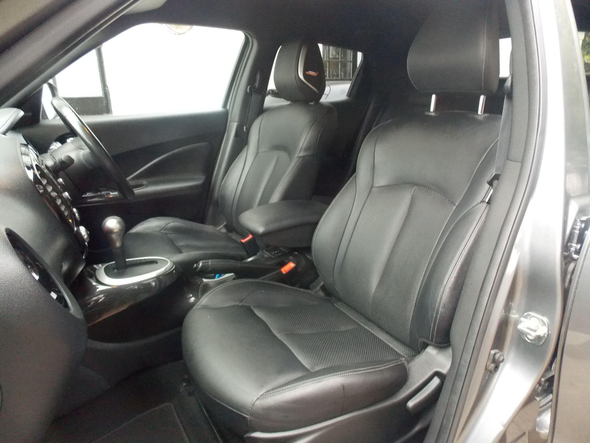 Nissan Juke view 70
