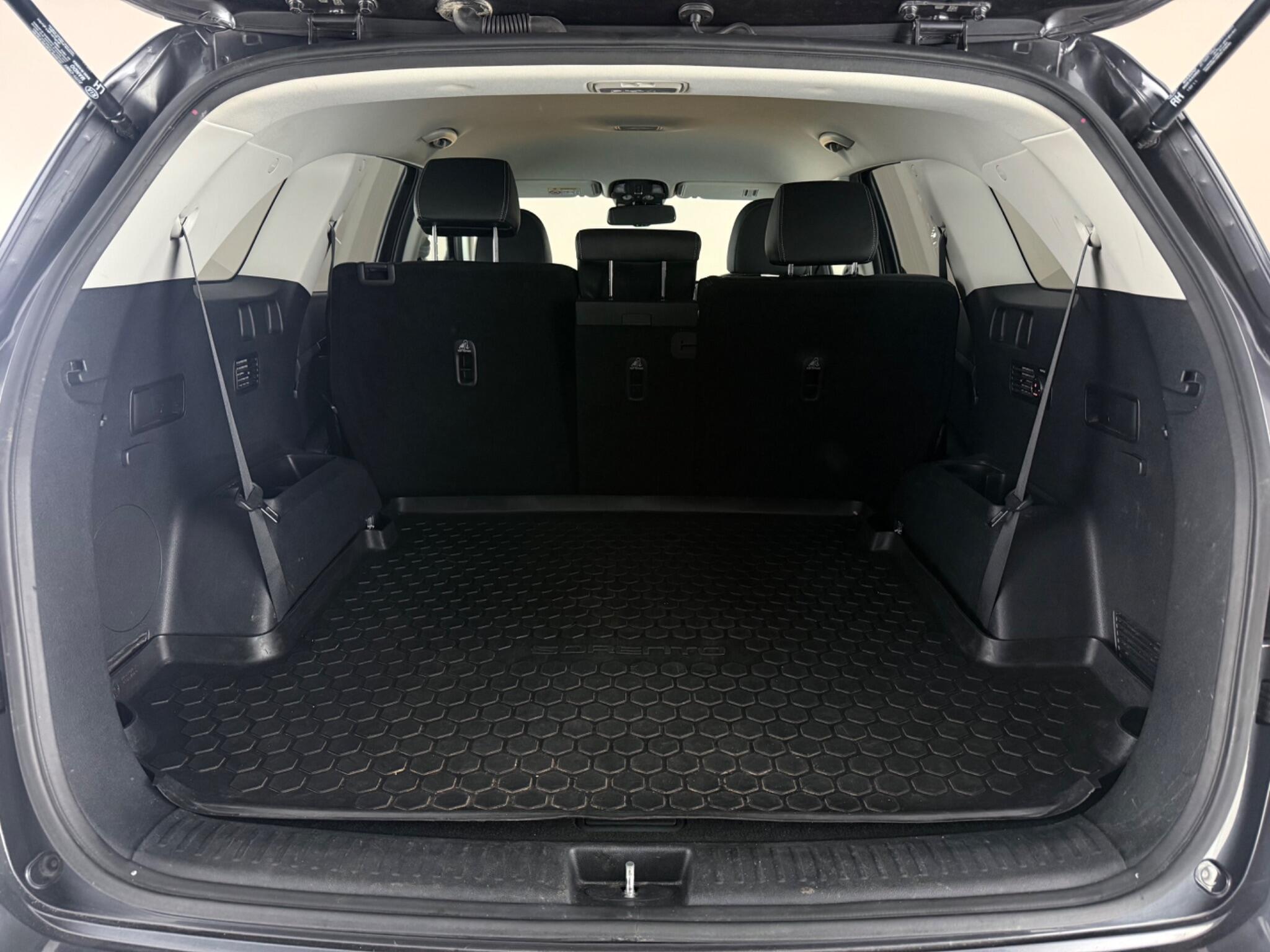 Kia Sorento view 10