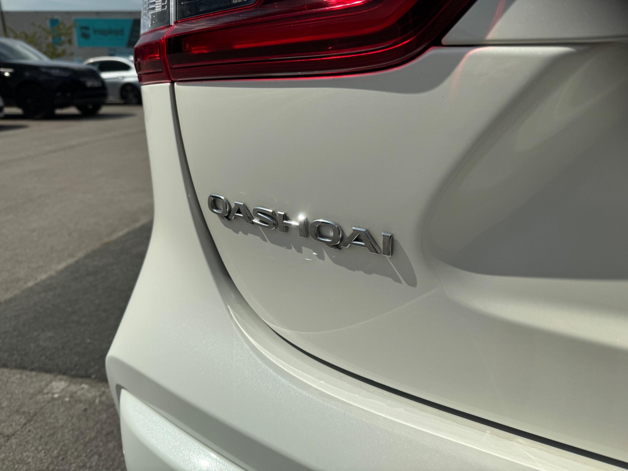 Nissan Qashqai view 40