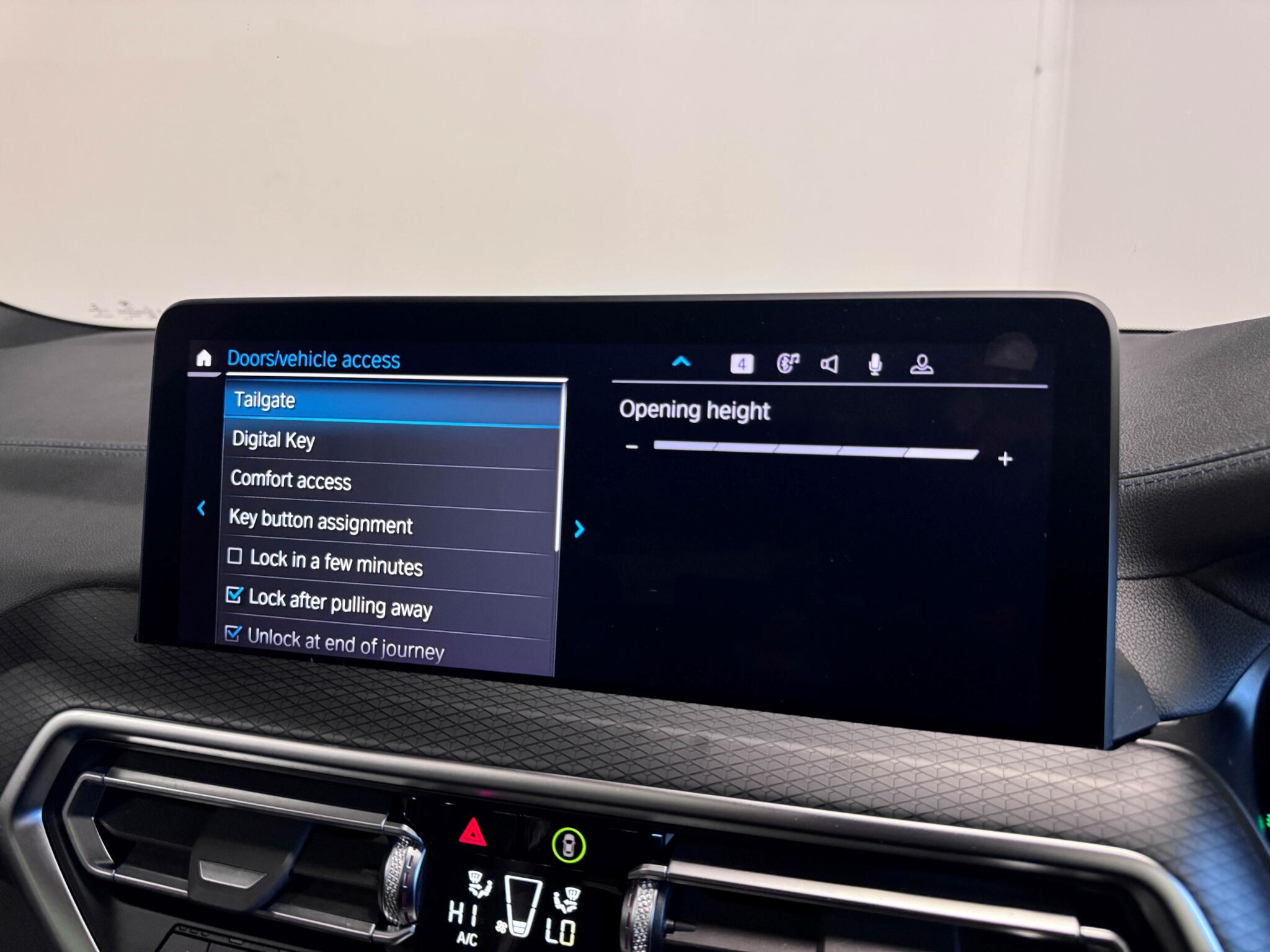 BMW X3 view 69