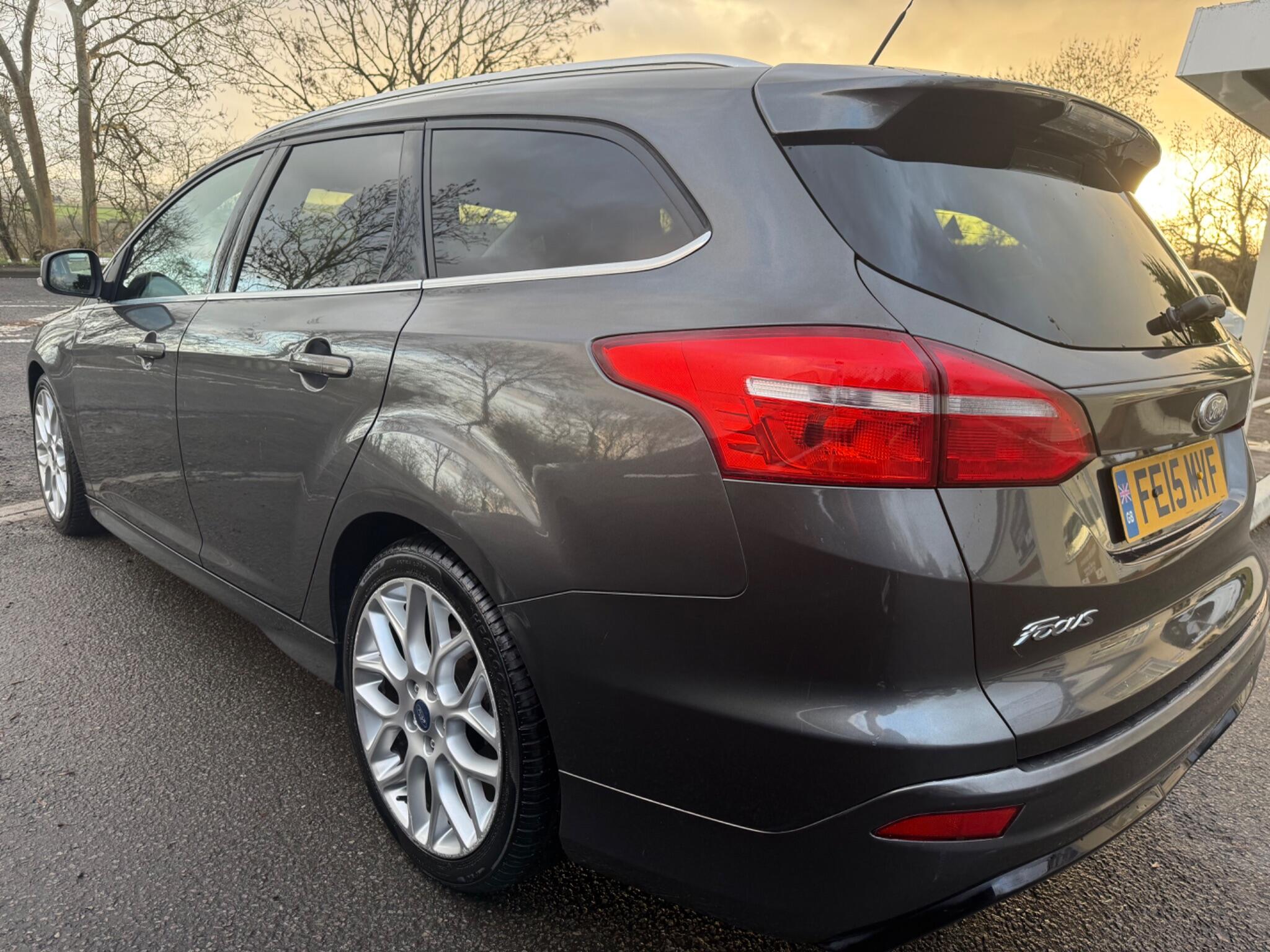 2015 Ford Focus 1.5 TDCi Zetec S Euro 6 (s/s) 5dr • 92,000 miles image 6