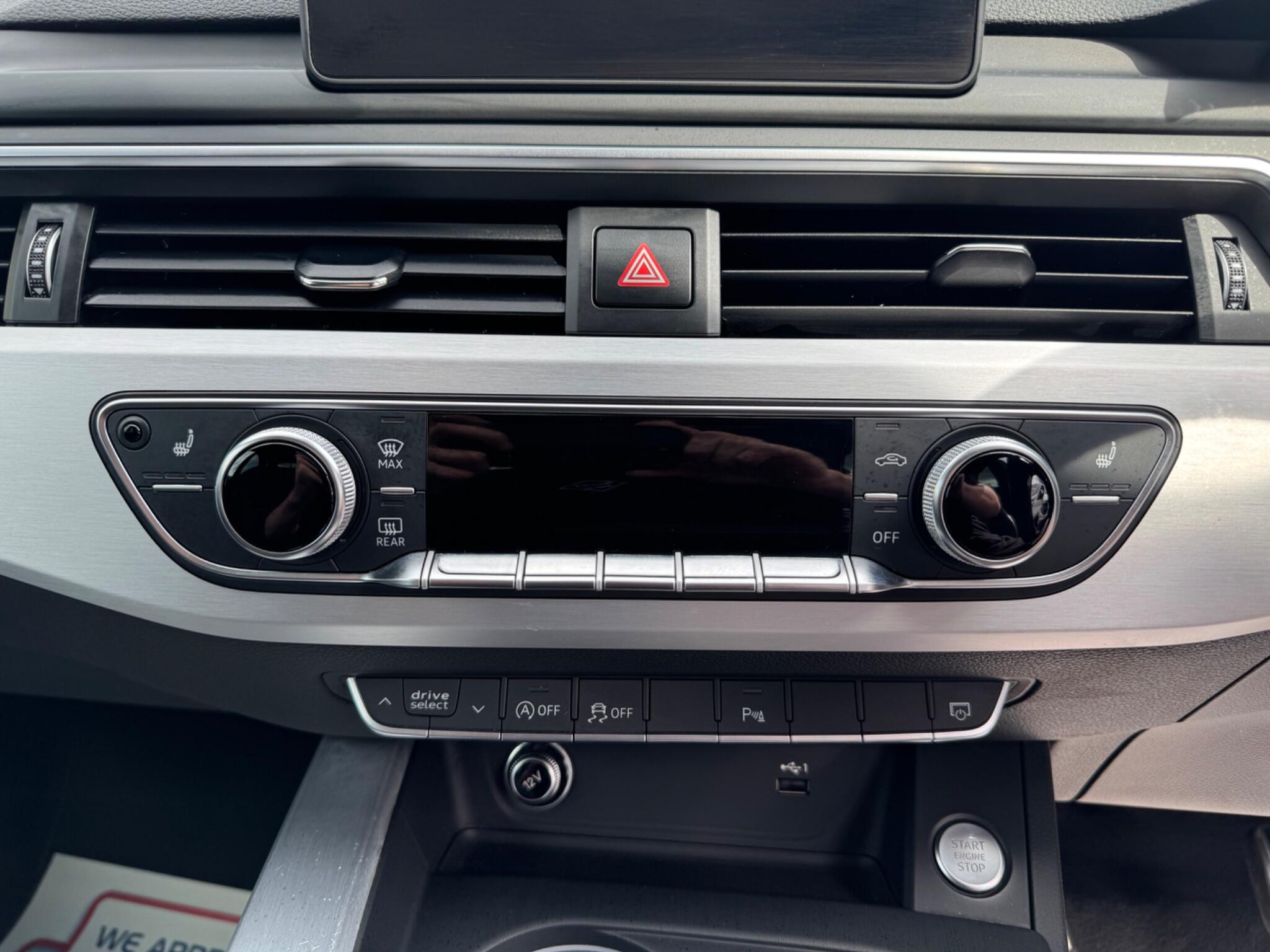 Audi A5 view 23