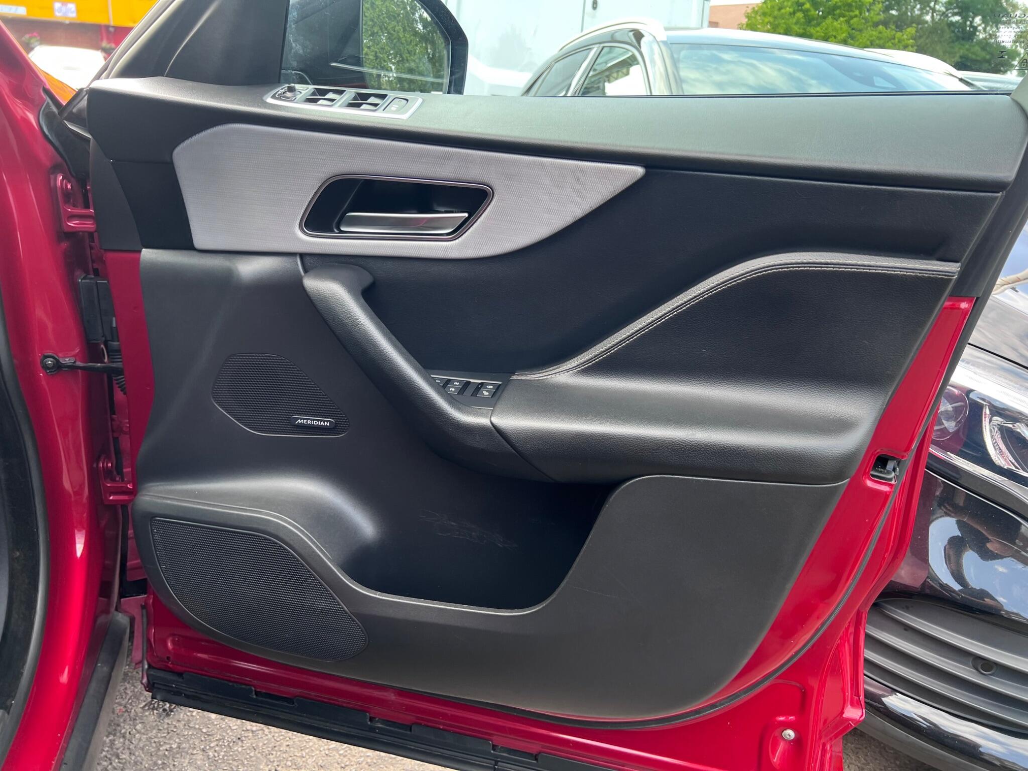 Jaguar F-Pace view 16