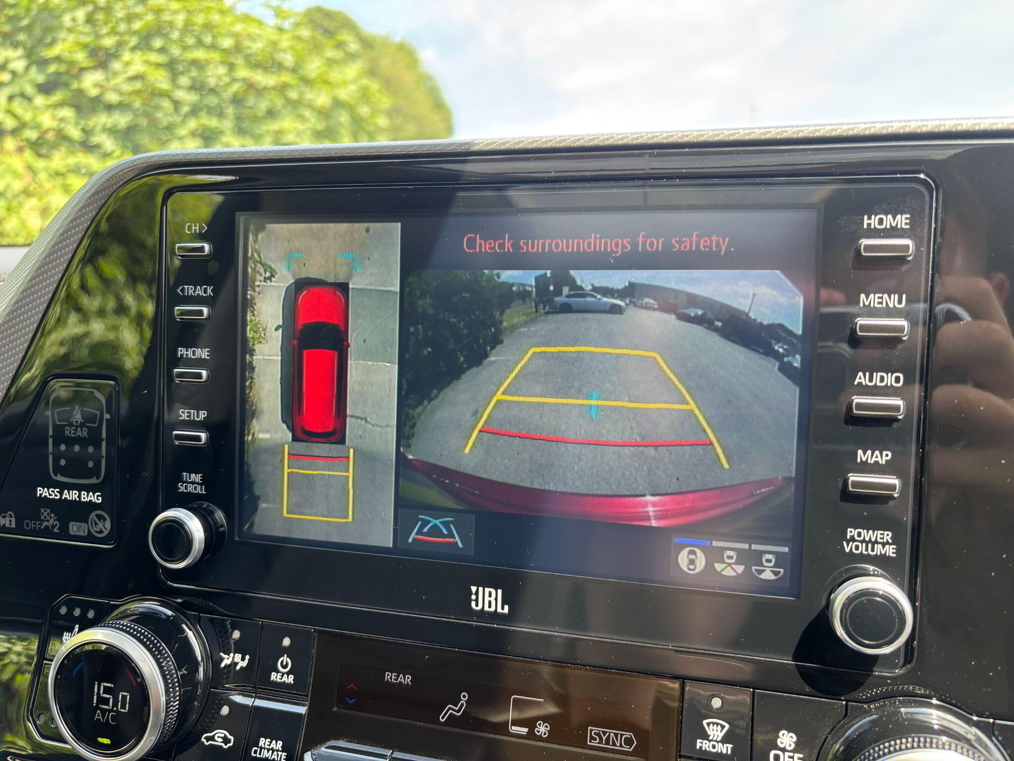 Toyota Highlander view 58
