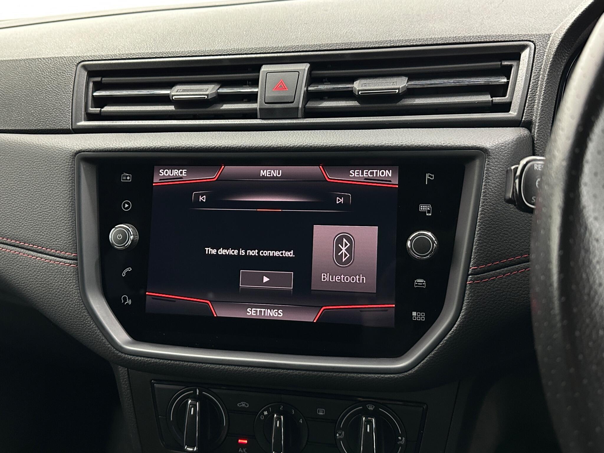 Seat Ibiza view 23