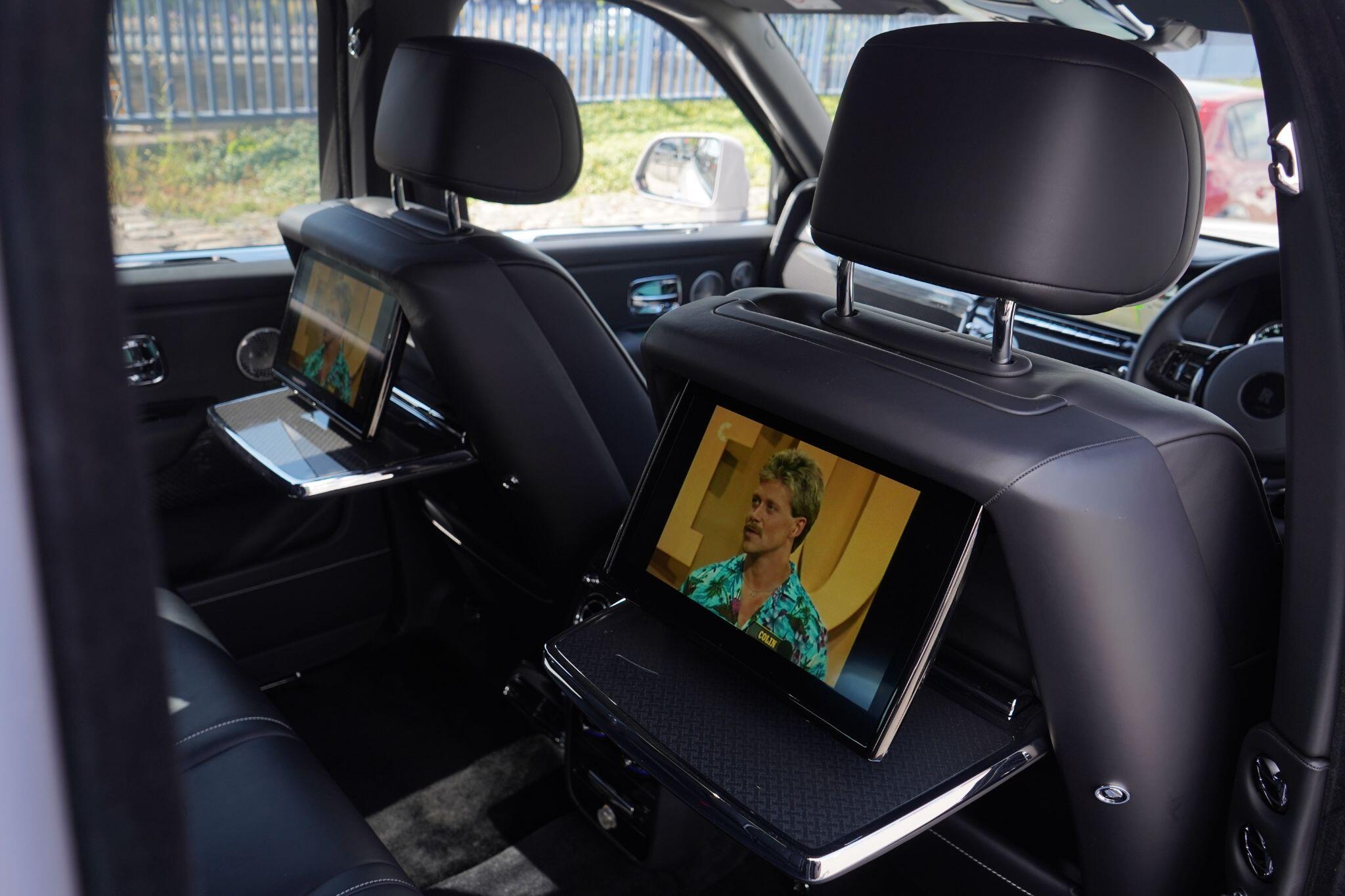 Rolls-Royce Cullinan view 23