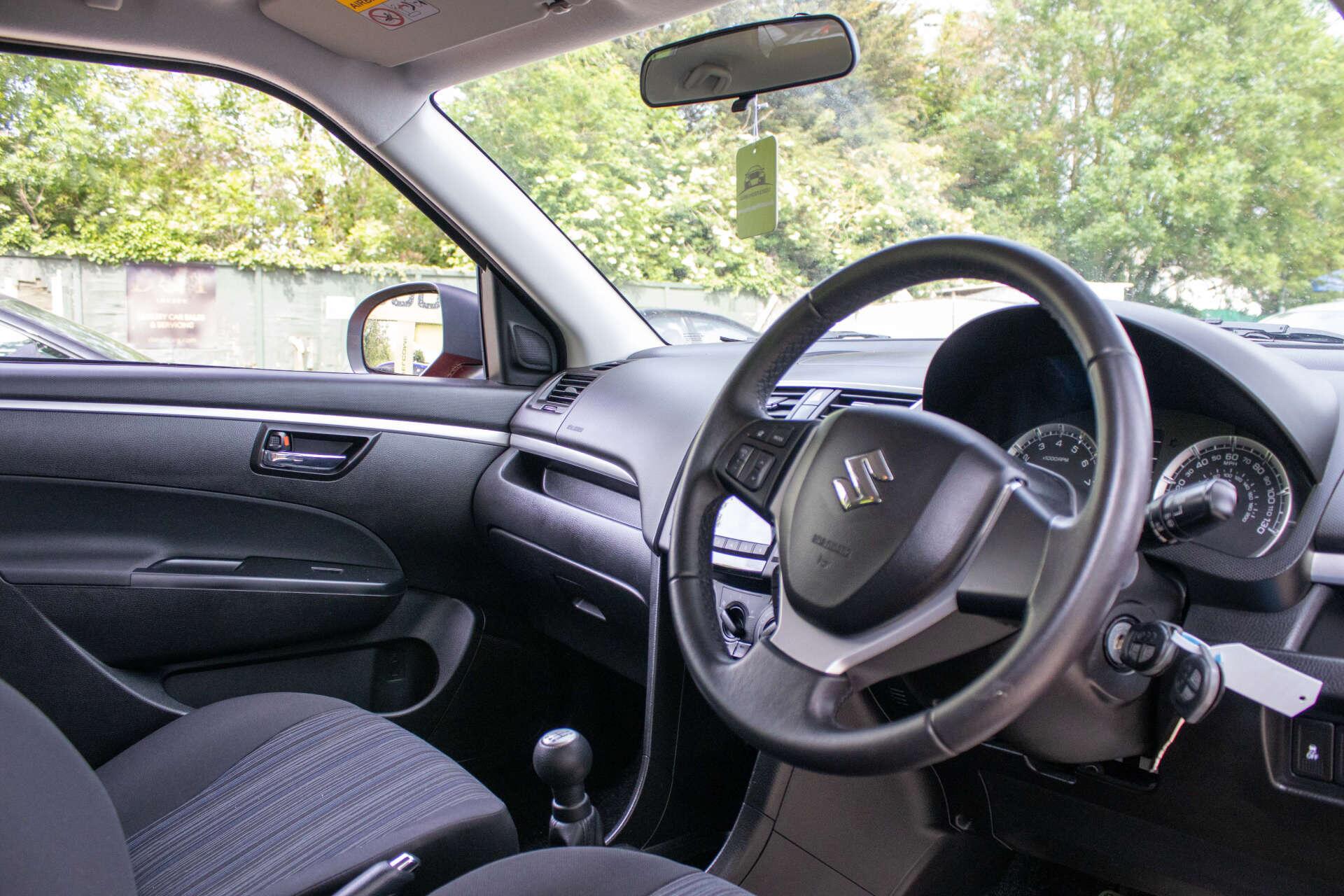 Suzuki Swift view 7