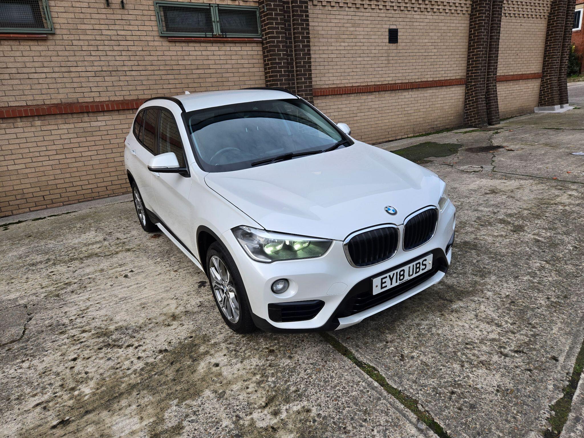 2018 BMW X1 2.0 20d Sport Auto xDrive Euro 6 (s/s) 5dr • 112,000 miles image 18