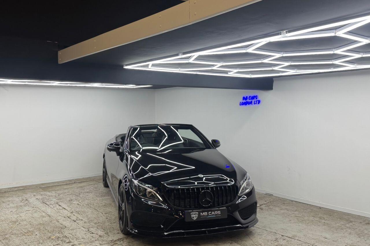 Mercedes-Benz C-Class view 6