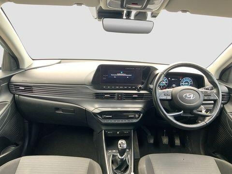 Hyundai i20 view 10
