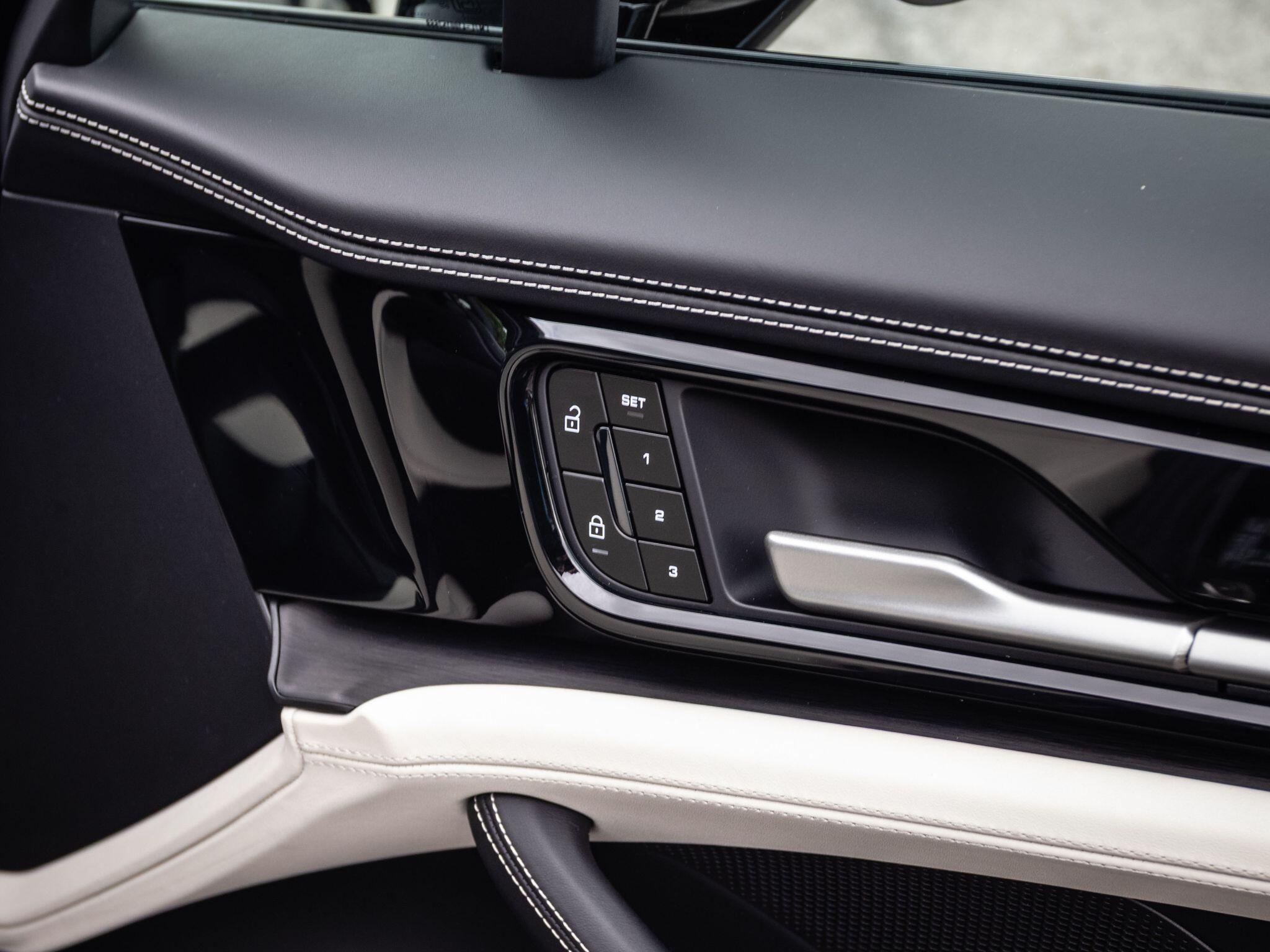 Porsche Panamera view 19