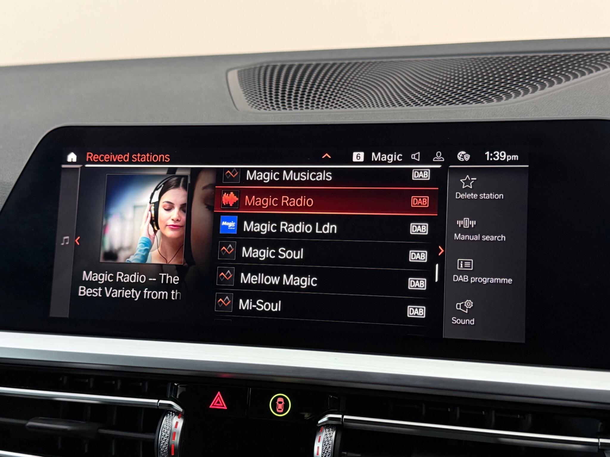 BMW 3 Series view 26